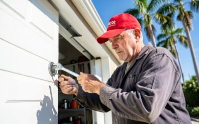 Why Garage Door Springs Fail More Often in Florida’s Humidity and How to Spot It Early